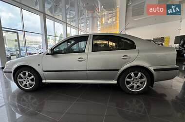 Ліфтбек Skoda Octavia 2003 в Червонограді