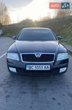 Лифтбек Skoda Octavia 2007 в Львове