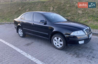 Лифтбек Skoda Octavia 2007 в Львове