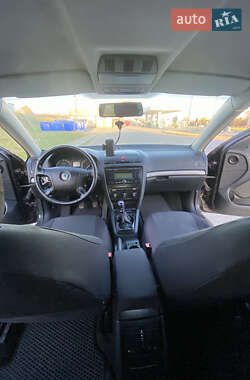 Лифтбек Skoda Octavia 2007 в Львове