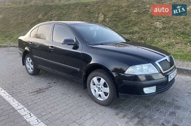 Лифтбек Skoda Octavia 2007 в Львове