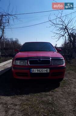 Ліфтбек Skoda Octavia 2007 в Києві