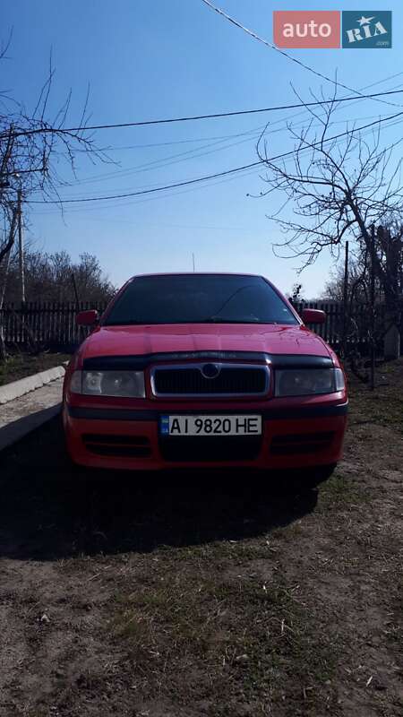 Ліфтбек Skoda Octavia 2007 в Києві