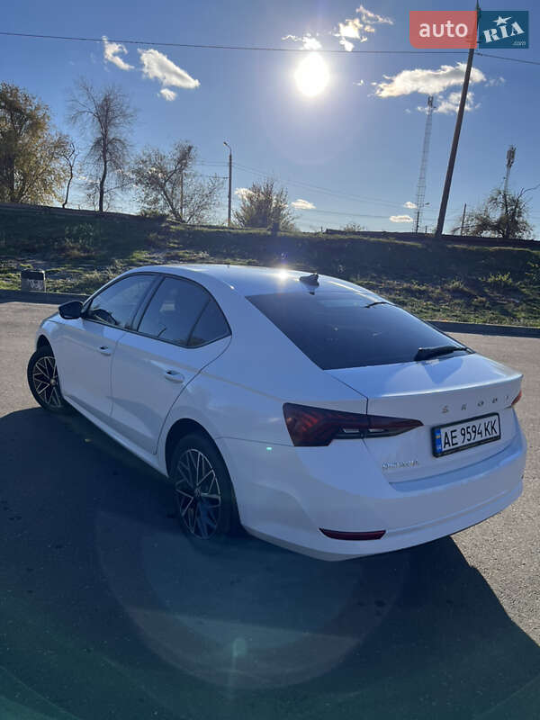 Лифтбек Skoda Octavia 2020 в Кривом Роге