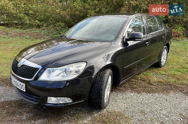 Ліфтбек Skoda Octavia 2010 в Києві