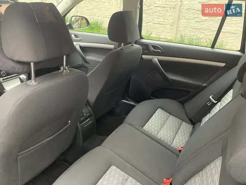 Skoda Octavia 2010 VIN TMBHJ61Z2A8029194 фото оголошення 6 з 54