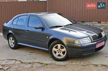 Ліфтбек Skoda Octavia 2005 в Полтаві