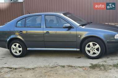 Ліфтбек Skoda Octavia 2005 в Полтаві