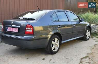 Ліфтбек Skoda Octavia 2005 в Полтаві