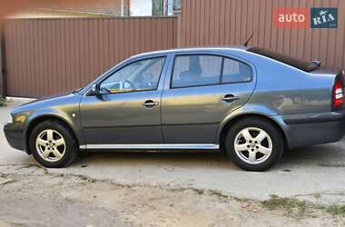 Ліфтбек Skoda Octavia 2005 в Полтаві