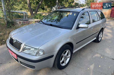 Універсал Skoda Octavia 2005 в Полтаві