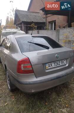 Ліфтбек Skoda Octavia 2007 в Харкові