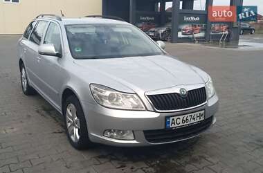 Універсал Skoda Octavia 2011 в 