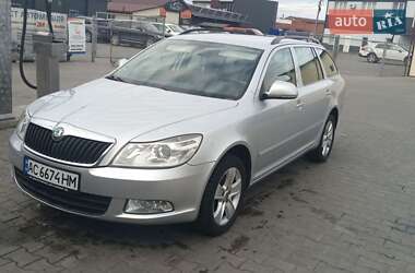 Универсал Skoda Octavia 2011 в Луцке