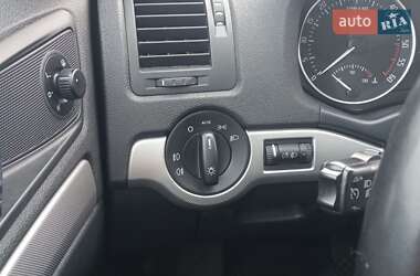 Універсал Skoda Octavia 2011 в 