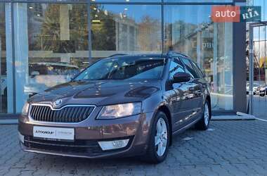 Универсал Skoda Octavia 2015 в Одессе