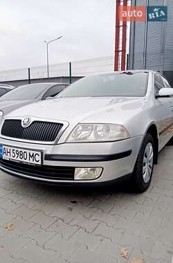 Лифтбек Skoda Octavia 2007 в Киеве