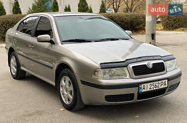 Ліфтбек Skoda Octavia 2008 в Білій Церкві