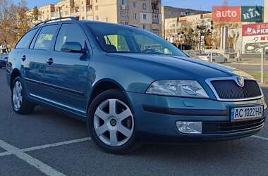 Універсал Skoda Octavia 2005 в Ковелі