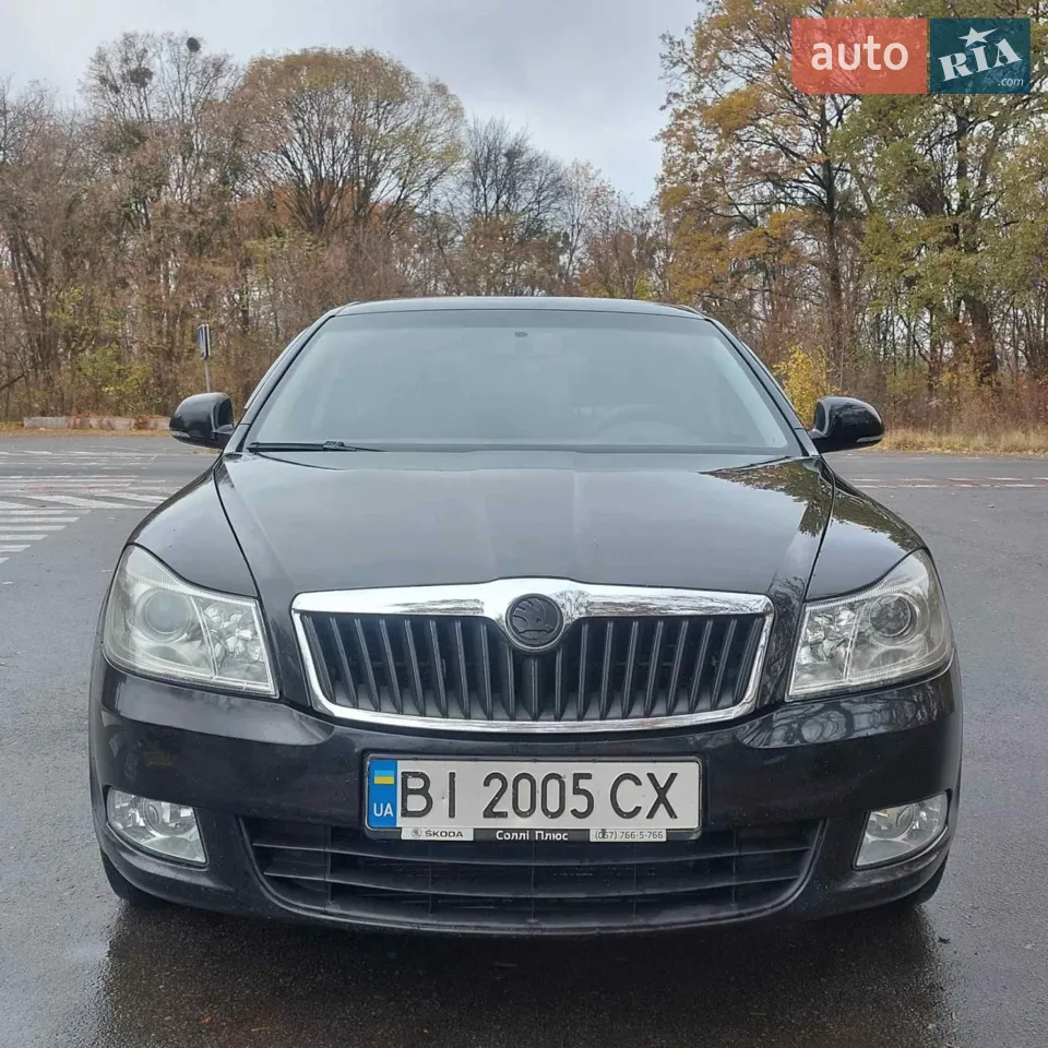 2011 Skoda Octavia - мініатюра 22