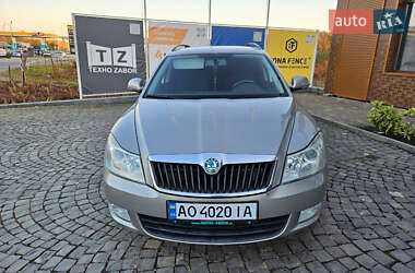 Универсал Skoda Octavia 2011 в Мукачево