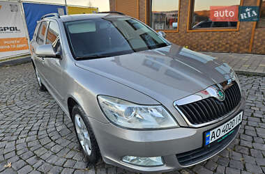 Универсал Skoda Octavia 2011 в Мукачево