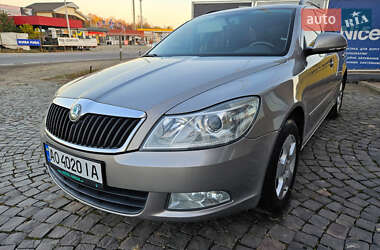 Универсал Skoda Octavia 2011 в Мукачево