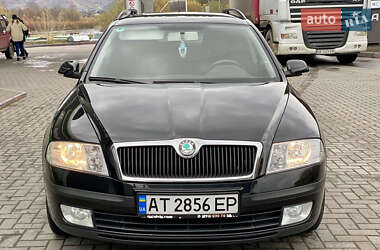 Универсал Skoda Octavia 2008 в 
