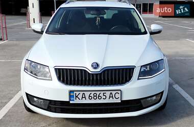 Универсал Skoda Octavia 2016 в Киеве