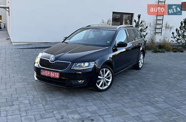 Универсал Skoda Octavia 2016 в Луцке