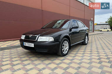 Ліфтбек Skoda Octavia 2009 в Гайсину