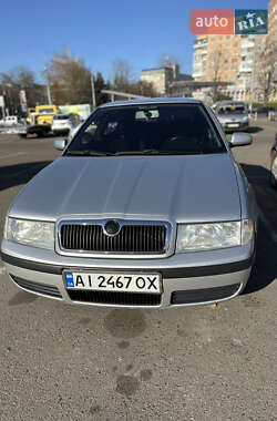 Ліфтбек Skoda Octavia 2002 в Рівному