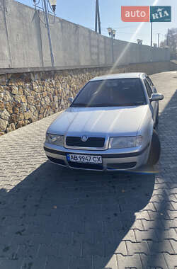 Ліфтбек Skoda Octavia 2005 в Могилів-Подільському