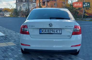 Лифтбек Skoda Octavia 2013 в Полтаве