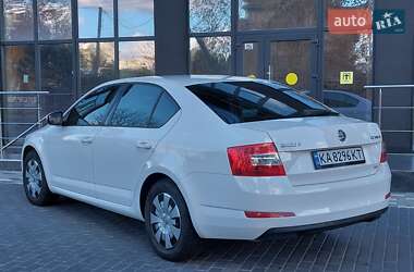 Лифтбек Skoda Octavia 2013 в Полтаве