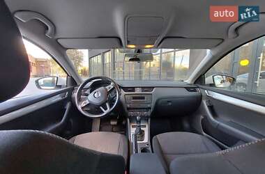 Лифтбек Skoda Octavia 2013 в Полтаве