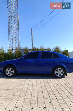 Лифтбек Skoda Octavia 2009 в Черновцах