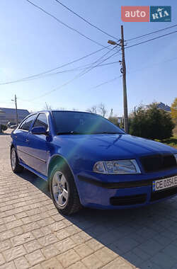 Лифтбек Skoda Octavia 2009 в Черновцах