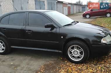 Лифтбек Skoda Octavia 2006 в Бахмаче