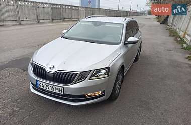 Універсал Skoda Octavia 2018 в Києві