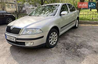 Лифтбек Skoda Octavia 2004 в Кременчуге