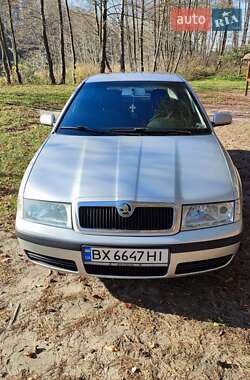 Ліфтбек Skoda Octavia 2004 в Нетішині