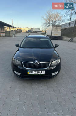 Универсал Skoda Octavia 2013 в Тернополе