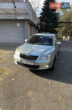 Ліфтбек Skoda Octavia 2010 в Дніпрі