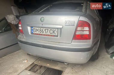 Ліфтбек Skoda Octavia 2008 в Чернігові