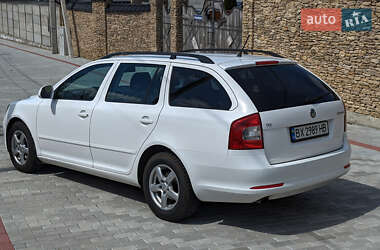 Універсал Skoda Octavia 2011 в Рівному