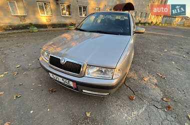 Лифтбек Skoda Octavia 2009 в Мукачево