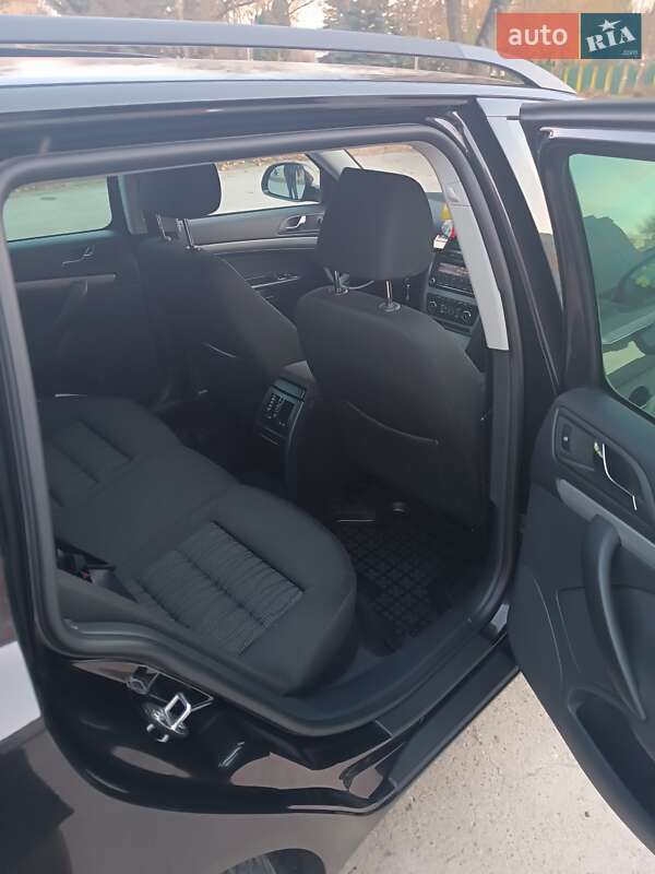Універсал Skoda Octavia 2010 в Хусті