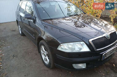 Універсал Skoda Octavia 2005 в Покровському