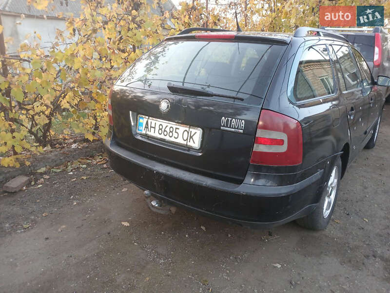 Універсал Skoda Octavia 2005 в Покровському фото 3 Універсал Skoda Octavia 2005 в Покровському